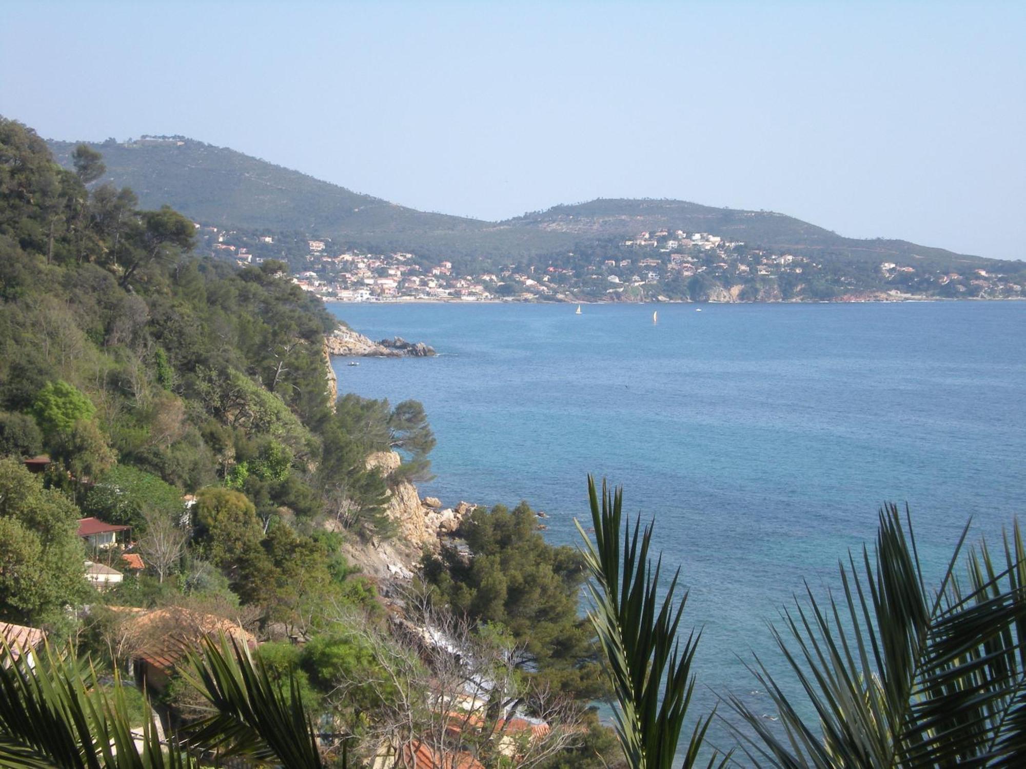 Eco-Lodge Lou Pantai Le Pradet Kültér fotó