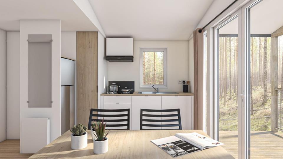 Eco-Lodge Lou Pantai Le Pradet Kültér fotó