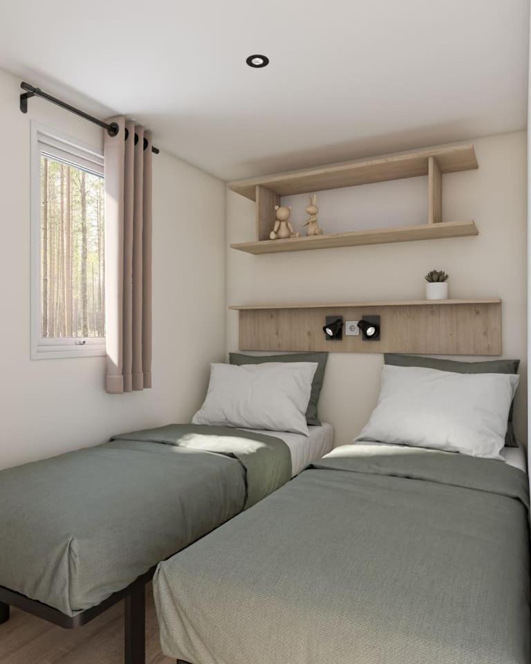 Eco-Lodge Lou Pantai Le Pradet Kültér fotó