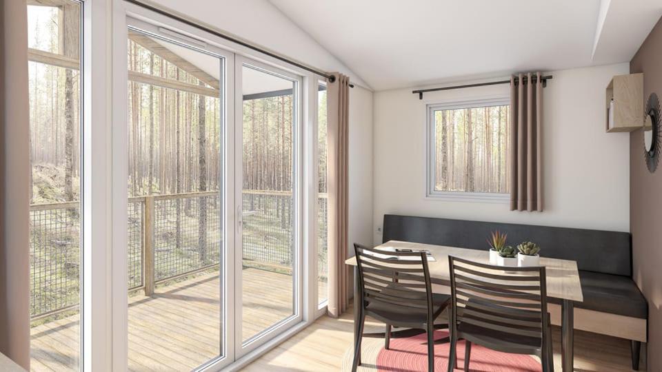 Eco-Lodge Lou Pantai Le Pradet Kültér fotó