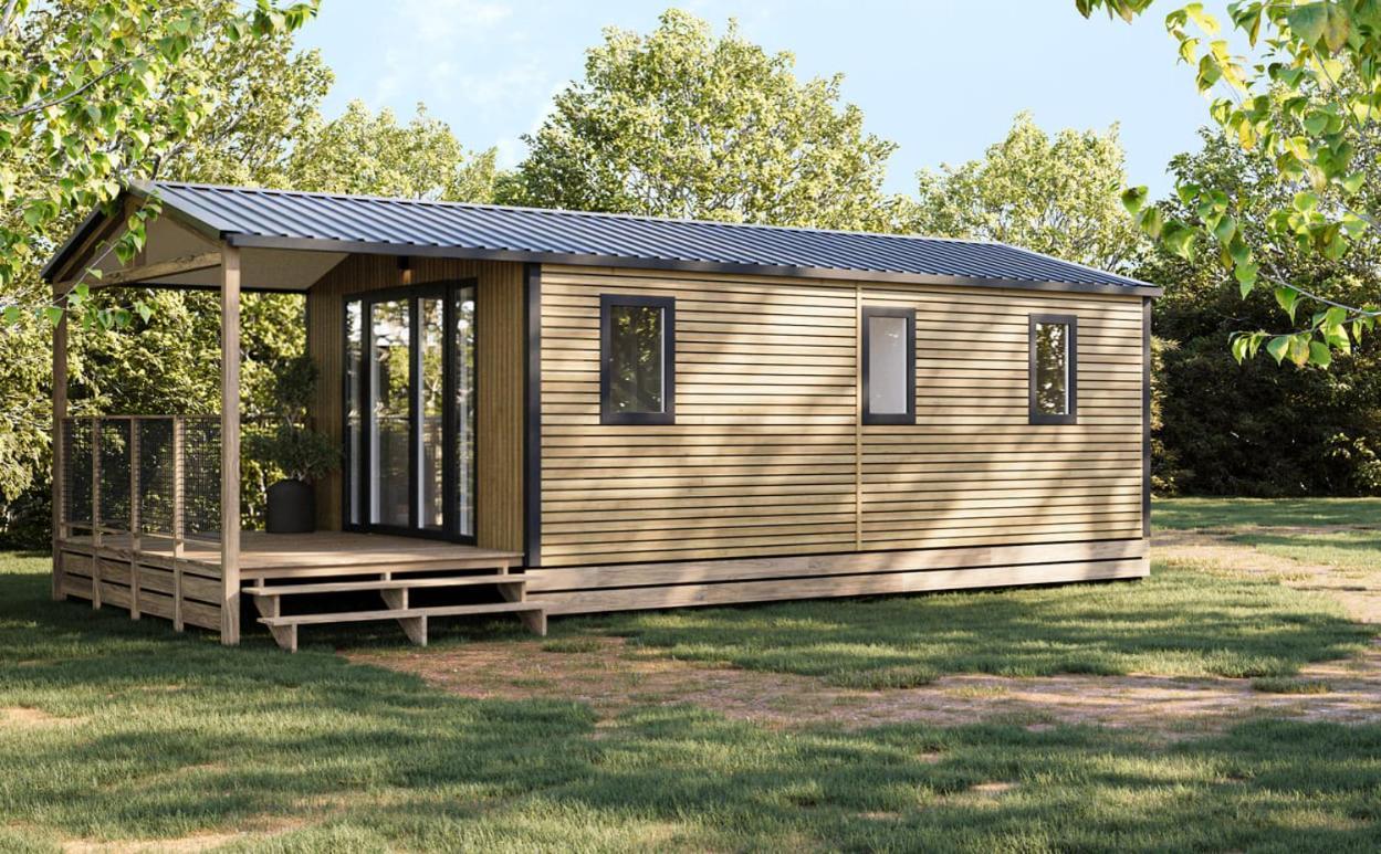 Eco-Lodge Lou Pantai Le Pradet Kültér fotó
