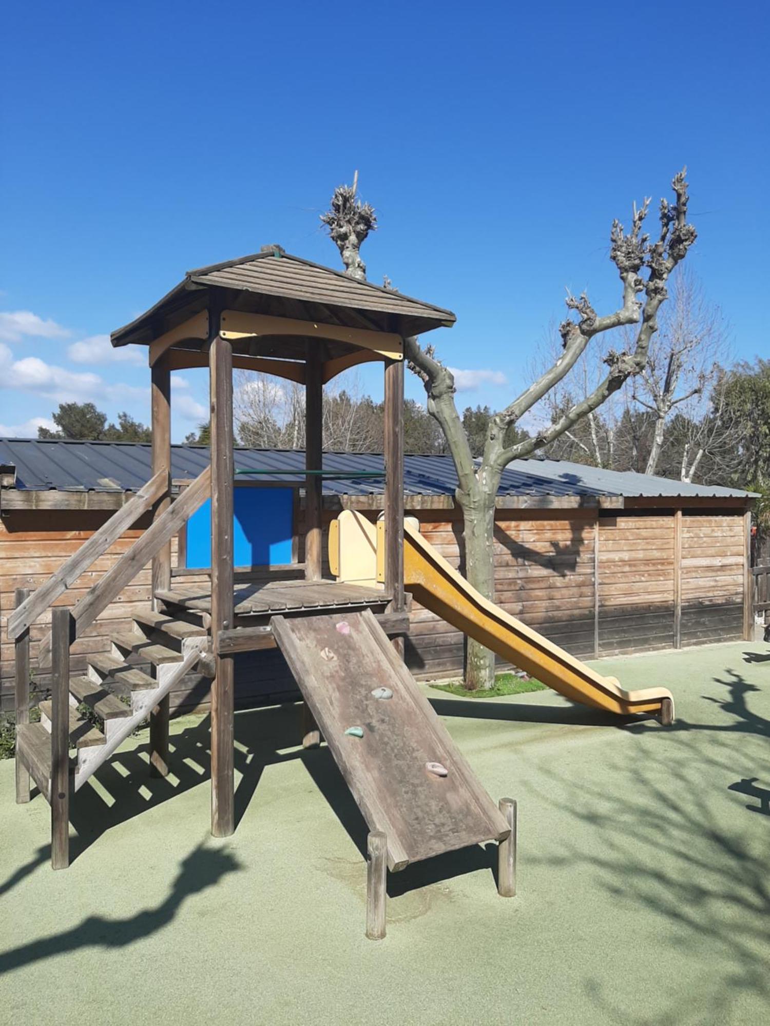 Eco-Lodge Lou Pantai Le Pradet Kültér fotó