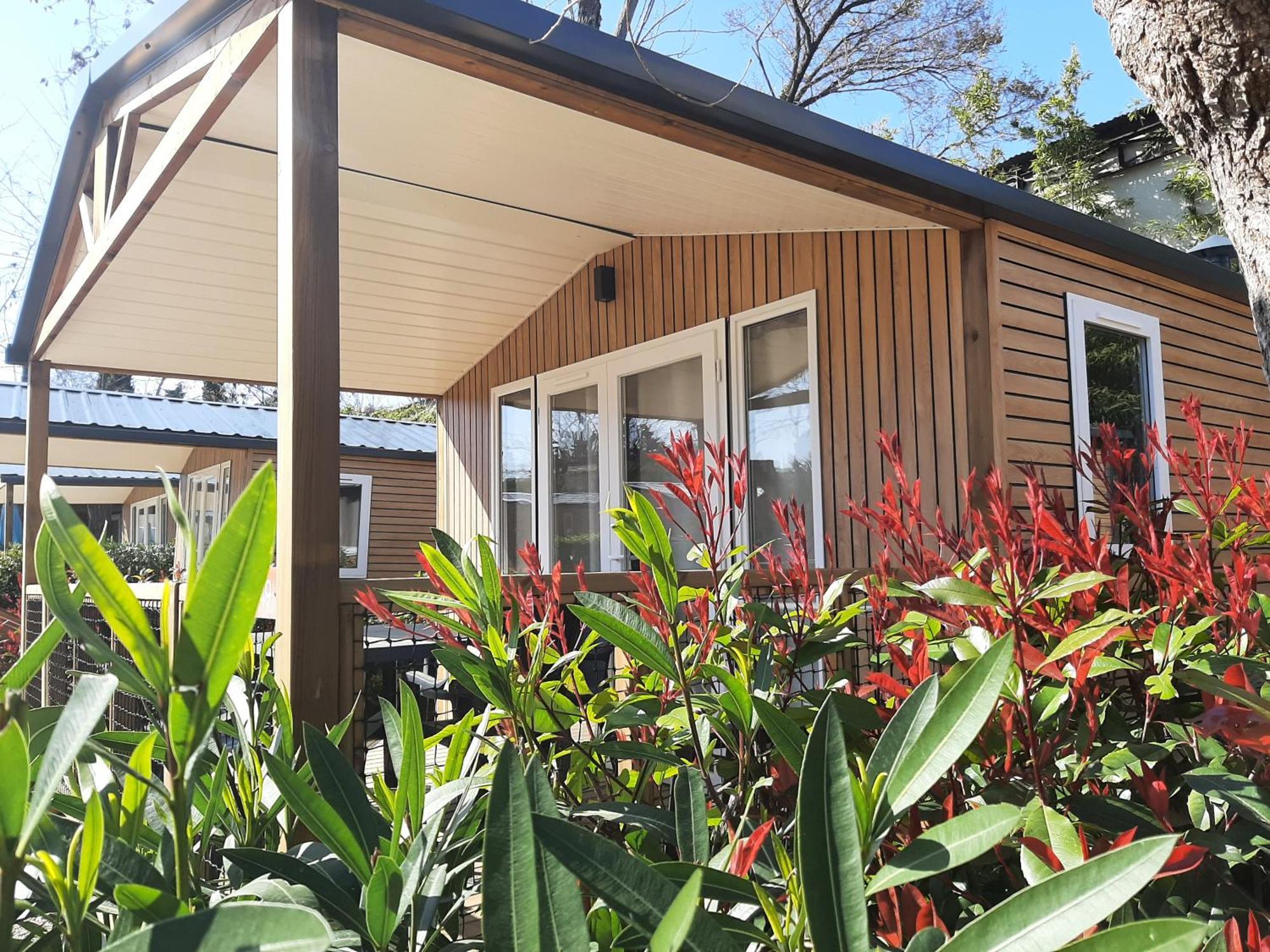 Eco-Lodge Lou Pantai Le Pradet Kültér fotó