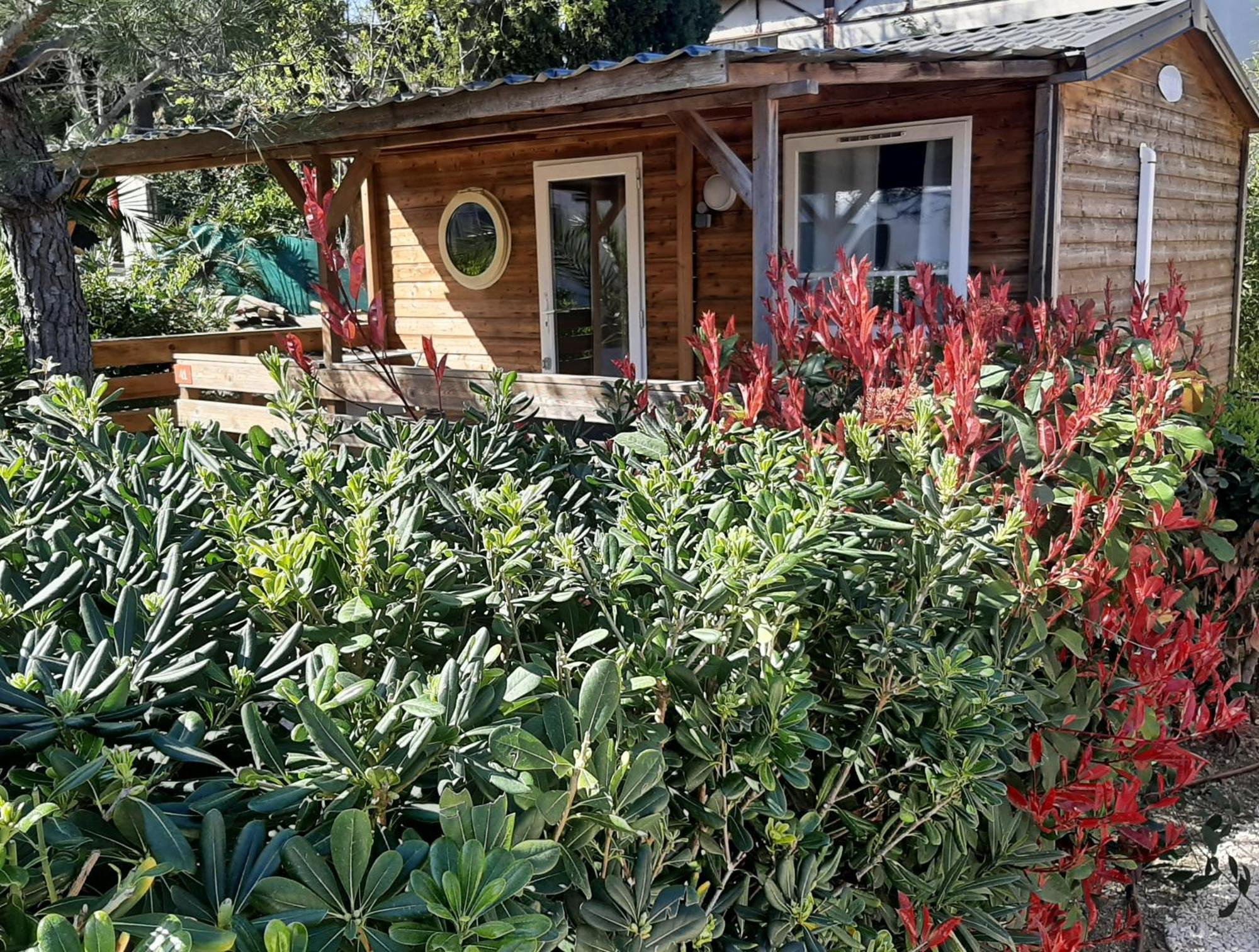 Eco-Lodge Lou Pantai Le Pradet Kültér fotó