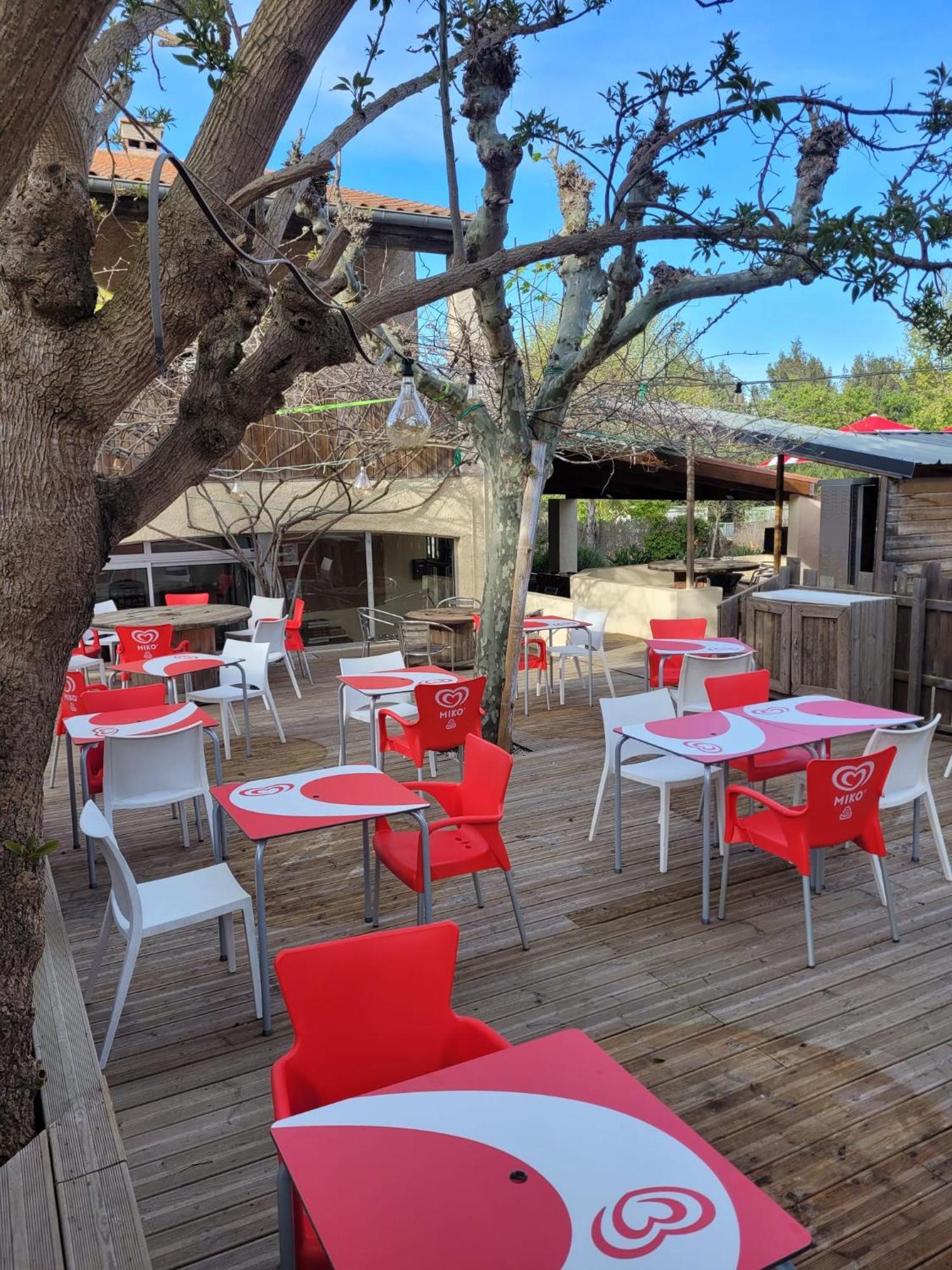 Eco-Lodge Lou Pantai Le Pradet Kültér fotó