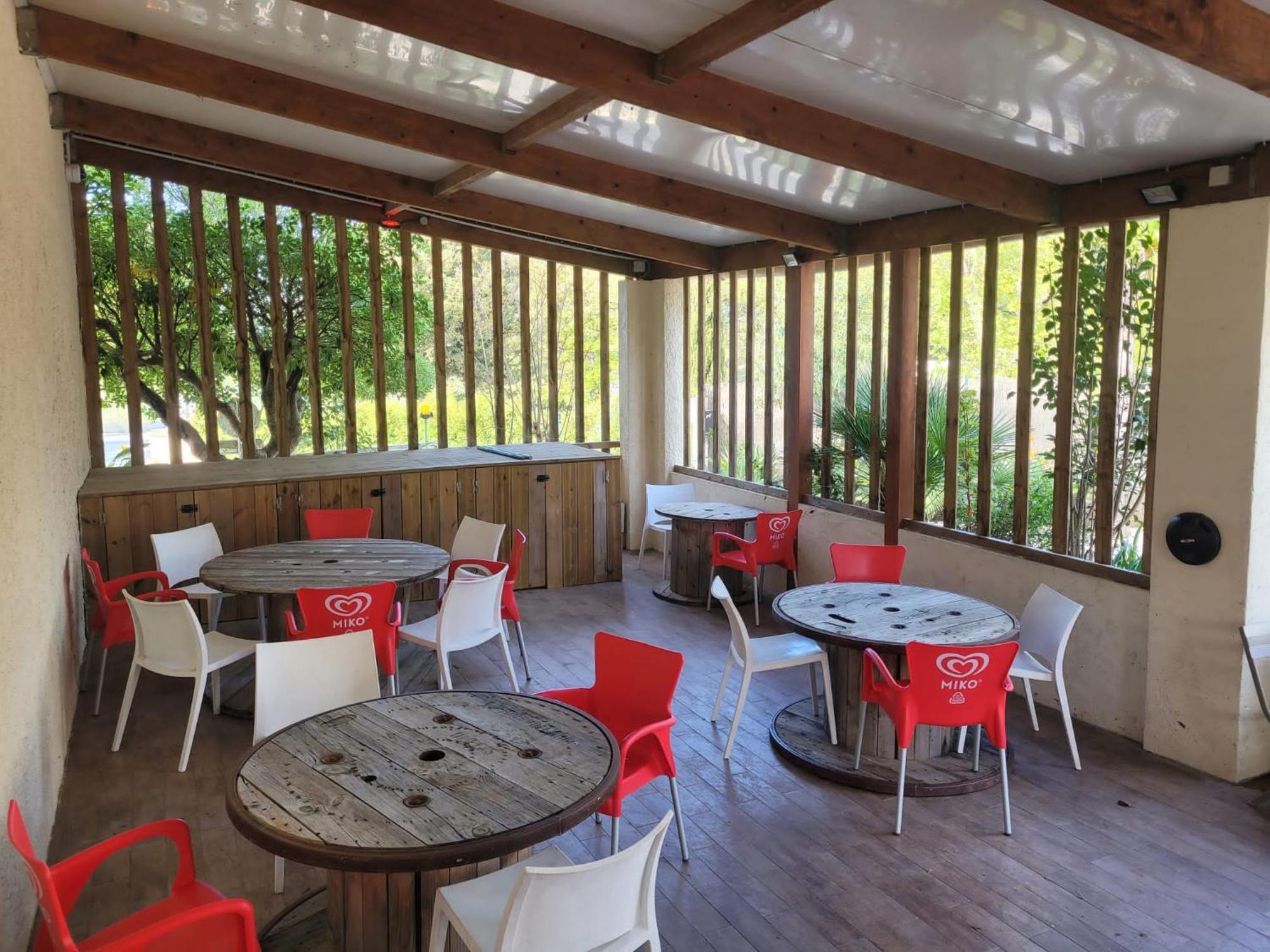 Eco-Lodge Lou Pantai Le Pradet Kültér fotó